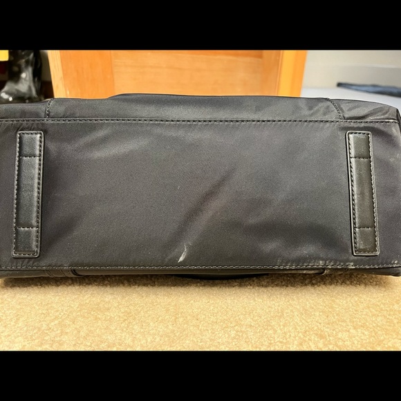 Michael Kors Polly Top Zip Nylon Tote - Picture 6 of 6